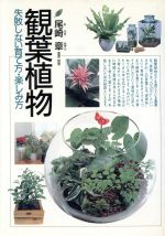 観葉植物 失敗しない育て方・楽しみ方-