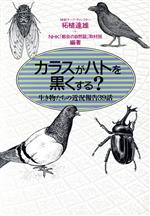 カラスがハトを黒くする? 生き物たちの近況報告39話-