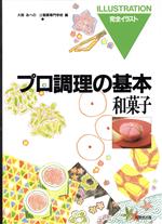 和菓子 -(プロ調理の基本13)