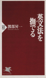 英文法を撫でる -(PHP新書)