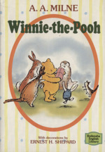 Winnie‐the‐Pooh -(講談社英語文庫)