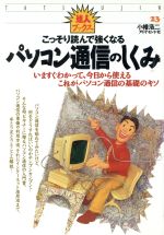 こっそり読んで強くなる パソコン通信のしくみ いますぐわかって、今日から使える これがパソコン通信の基礎のキソ-(達人ブックス23)