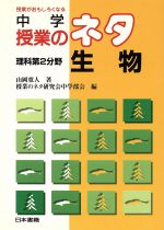 中学授業のネタ 理科第2分野/生物 授業がおもしろくなる-(理科第2分野 生物)