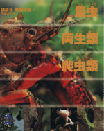 昆虫・両生類・爬虫類 -(講談社 動物図鑑 ウォンバット1)