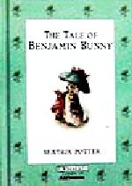 ベンジャミンバニーのおはなし THE TALE OF BENJAMIN BUNNY-(CD1枚(8cm)、解説書付)