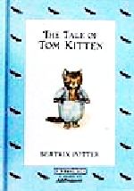 こねこのトムのおはなし THE TALE OF TOM KITTEN-(CD1枚(8cm)、解説書付)