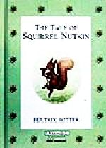 リスのナトキンのおはなし THE TALE OF SQUIRREL NUTKIN-(CD1枚(8cm)、解説書付)