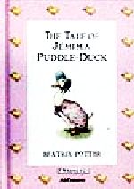 THE TALE OF JEMIMA PUDDLE‐DUCK(あひるのジマイマのおはなし) THE TALE OF JEMIMA PUDDLE‐DUCK-(CD1枚(8cm)、解説書付)