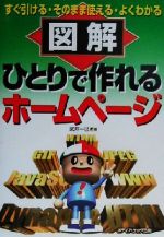 図解 ひとりで作れるホームページ すぐ引ける・そのまま使える・よくわかる-