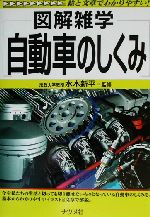 図解雑学 自動車のしくみ -(図解雑学シリーズ)