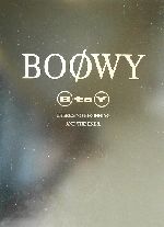 BOOWY B to Y There's no beginning and the ends-(ポストカード12枚付)