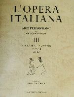 イタリアオペラアリア名曲集 ソプラノ 改訂版 -(3)