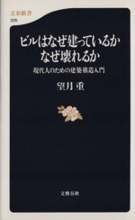 ビルはなぜ建っているかなぜ壊れるか 現代人のための建築構造入門-(文春新書)