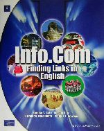 Info.Com Finding Links in English インターネット英語入門-