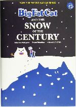 ビッグ・ファット・キャットと雪の夜 -(BFC BOOKS)(三色辞典付)