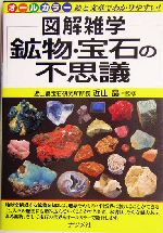 鉱物・宝石の不思議 -(図解雑学シリーズ)