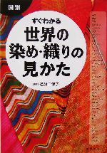 国別 すぐわかる世界の染め・織りの見かた 国別-