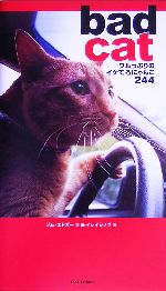 bad cat ワルっぷりのイケてるにゃんこ244-