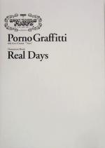 Real Days Porno Graffitti 6th Live Circuit“74ers”Document Book-