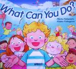 What Can You Do? -(アプリコットPicture Bookシリーズ9)(CD1枚付)