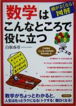 「数学」はこんなところで役に立つ 頭がよくなる図解-