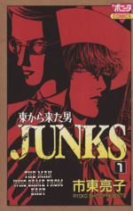 東からきた男 JUNKS