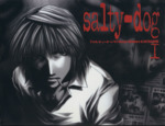 salty-dog 峰倉かずや画集-(Ⅰ)