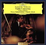 メンデルスゾーン:ヴァイオリン協奏曲 ホ短調