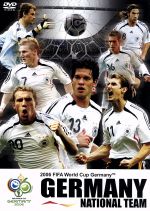 2006FIFAワールドカップ ドイツ オフィシャルライセンスDVD ドイツ代表 戦いの軌跡