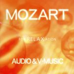 モーツァルト・リラクゼーションBOX~Audio&V‐music(DVD付)