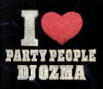 I LOVE PARTY PEOPLE(DVD付)