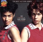 ミュージカル「テニスの王子様」ベストアクターズシリーズ006 IRE as 天根ヒカル&新藤学 as 黒羽春風