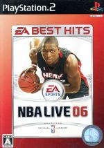 NBA LIVE 06 EA BEST HITS(再販)