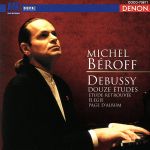 DEBUSSY: 12 ETUDES.ELEGIE.ETC.