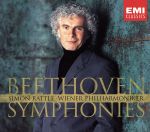 ベートーヴェン:交響曲全集5CD