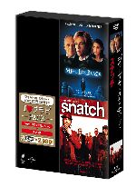 ジョー ブラックをよろしく スナッチ 中古dvd ブラッド ピット ブックオフオンライン