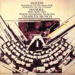 ハイドン:交響曲第103番&第104番