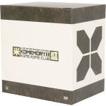 a K2C ENTERTAINMENT DVD BOX 米盛Ⅰ(完全生産限定版)(三方背BOX、ブックレット付)