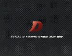 頭文字D Fourth Stage DVD BOX