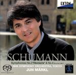 シューマン:交響曲全集 Vol.2