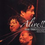 ALIVE!!~LIVE AT BLUE NOTE TOKYO(初回生産限定パッケージ)