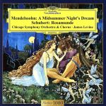 メンデルスゾーン:真夏の夜の夢