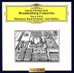 J.S.バッハ:ブランデンブルク協奏曲第1~4番&第6番