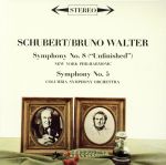 シューベルト:交響曲第5番・第8番「未完成」(紙ジャケット仕様)