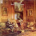 バッハ:フランス組曲第1番~第4番(紙ジャケット仕様)