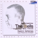 ラフマニノフ:「鐘」「春」「3つのロシアの歌」「6つの合唱曲」