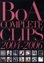 BoA COMPLETE CLIPS 2004-2006