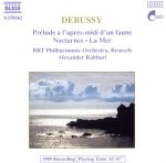 ドビュッシー:海&夜想曲