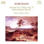 シューマン:幻想曲