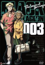 BLACK LAGOON The Second Barrage 003